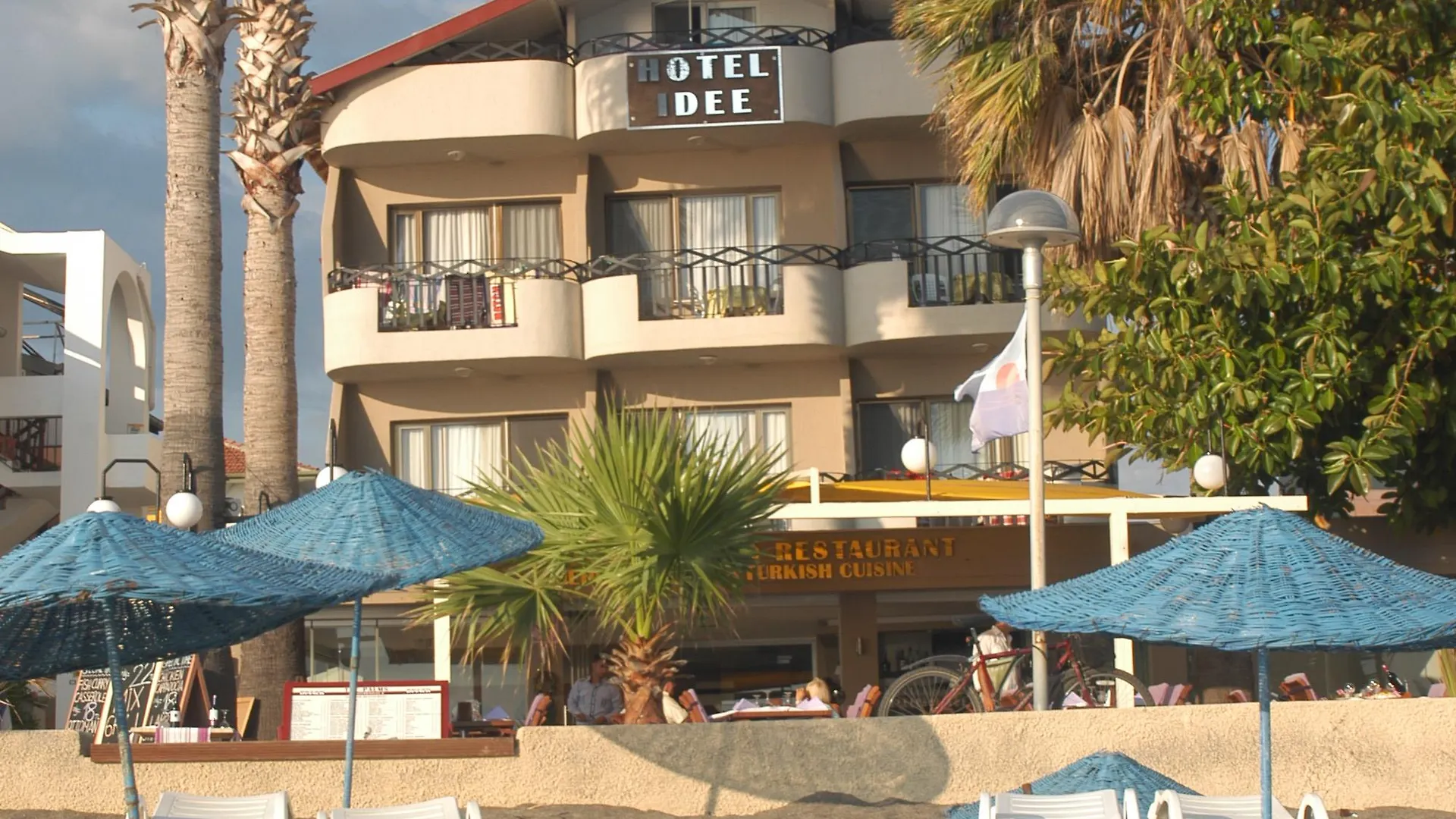 Hotel Idee Suites Fethiye