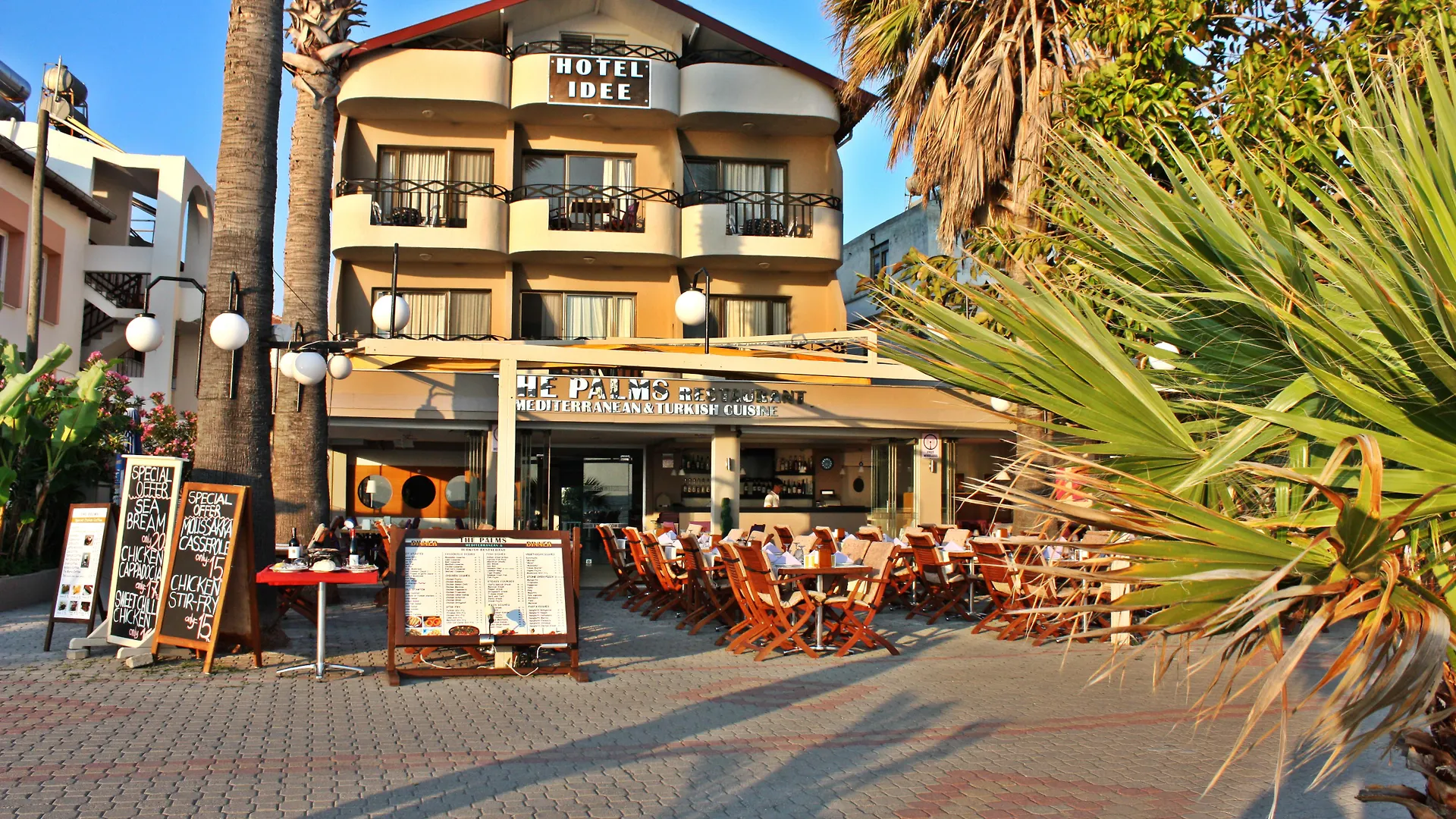 Idee Suites Fethiye