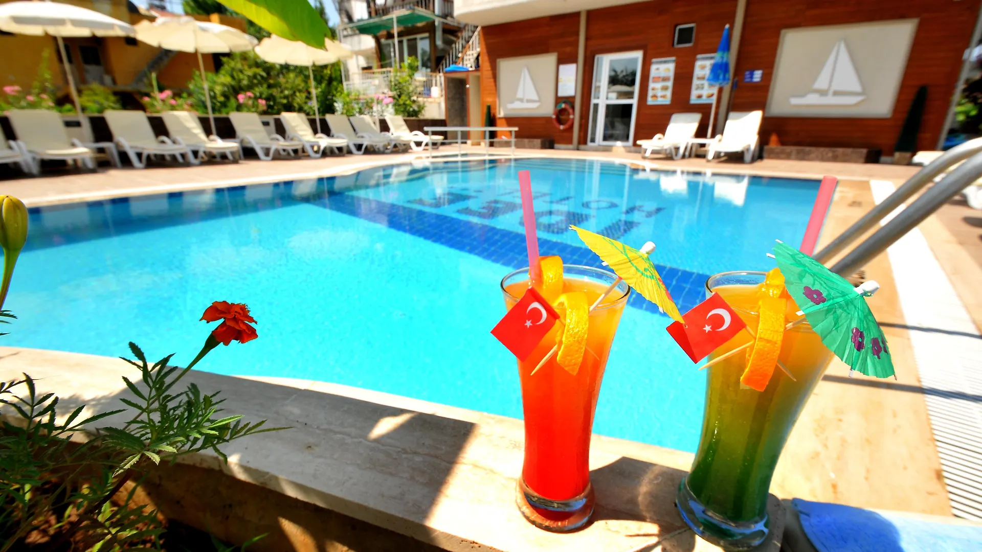Idee Suites Fethiye 2*,