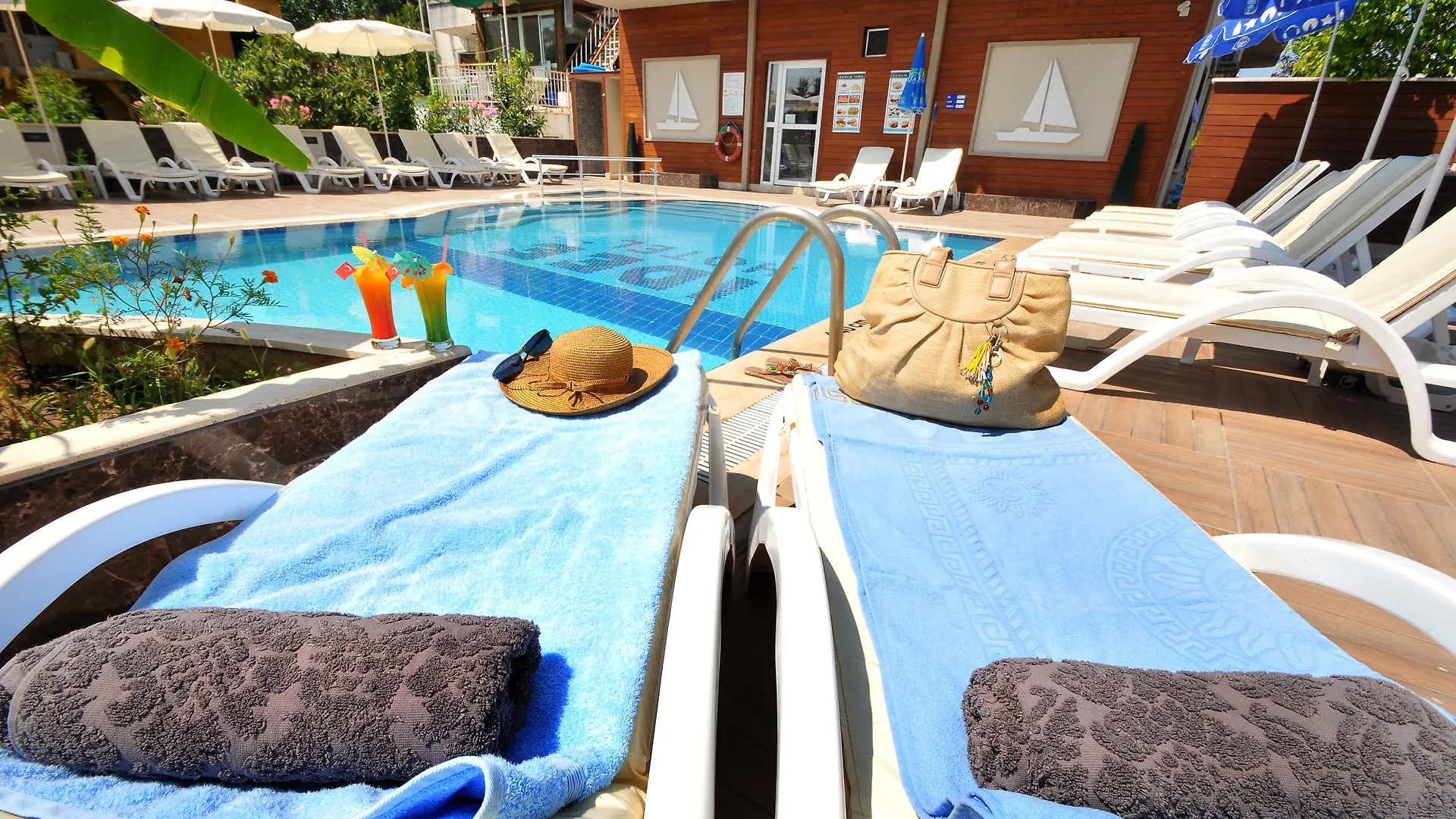 Hotel Idee Suites Fethiye