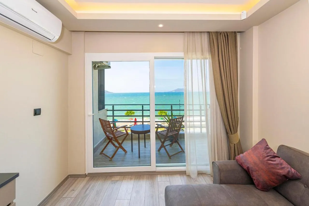 Idee Suites Fethiye Turecko