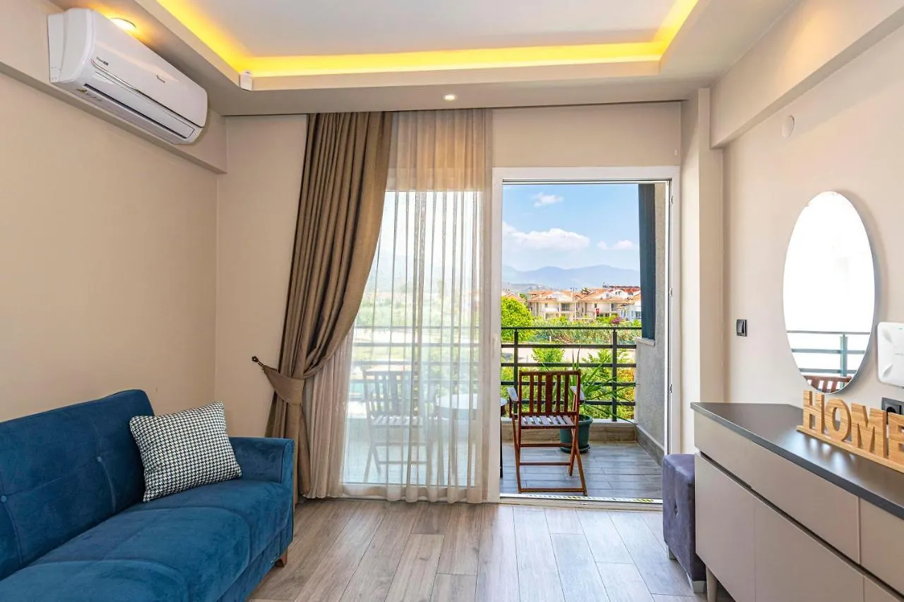 Idee Suites Fethiye Hotel