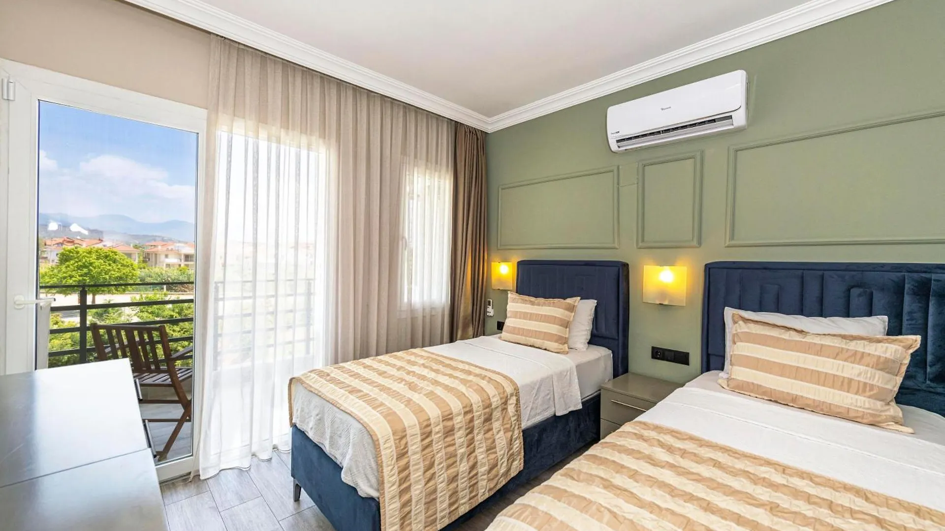 Idee Suites Fethiye