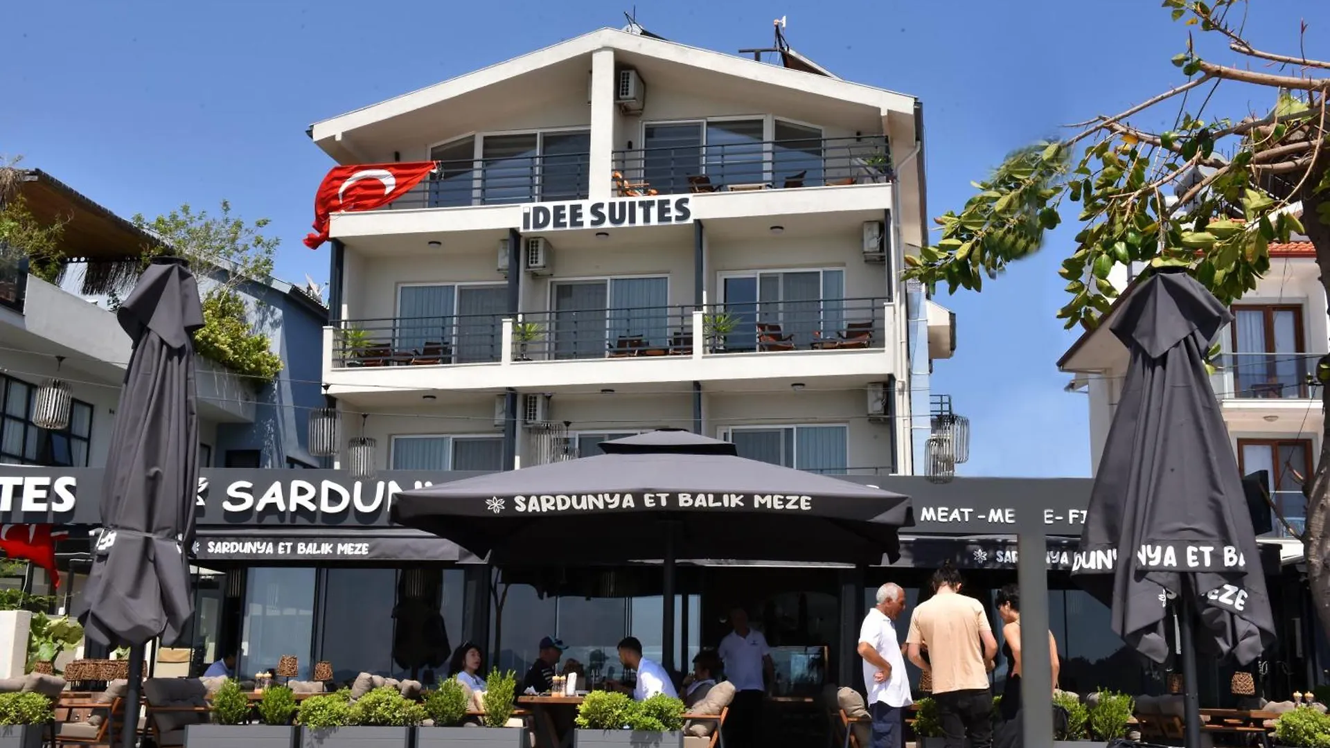 Idee Suites Fethiye Hotel