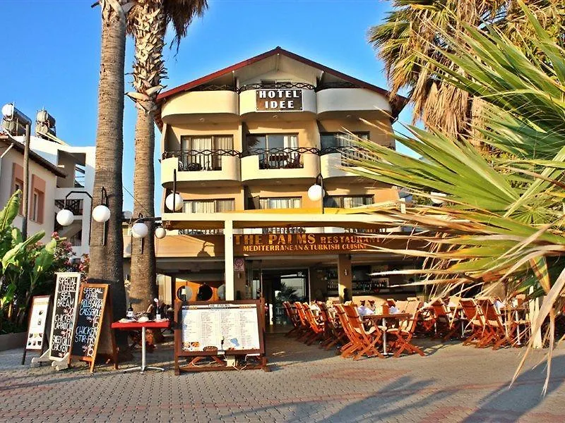 Idee Suites Fethiye Hotel