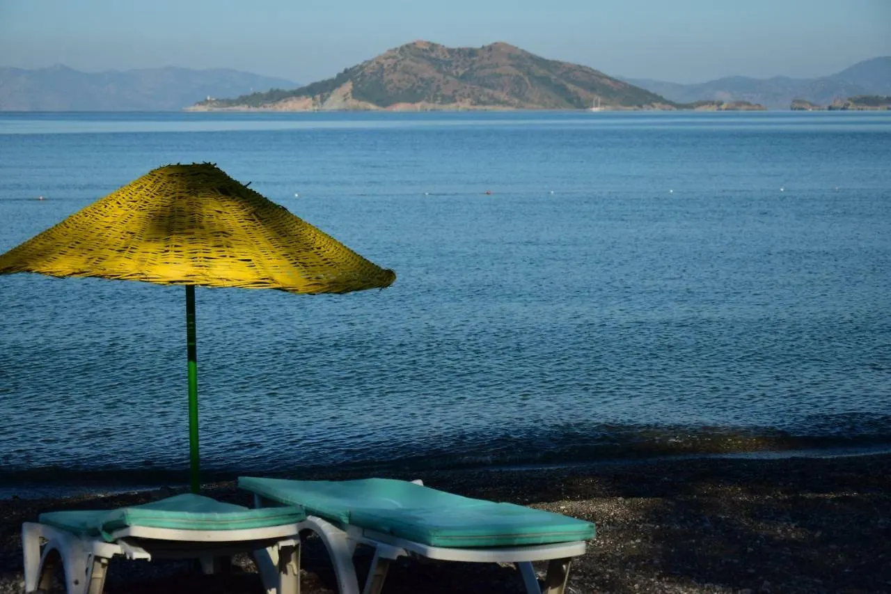Idee Suites Fethiye Turecko
