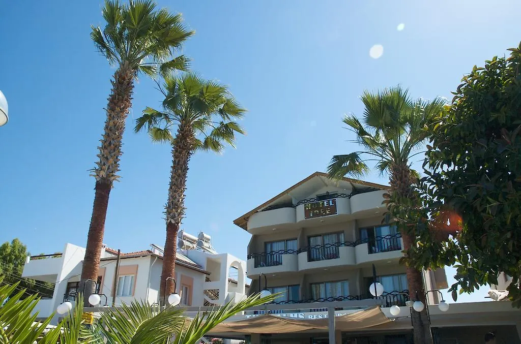 ** Hotel Idee Suites Fethiye Turecko