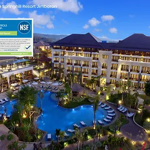 Resort Royal Tulip Springhill *****