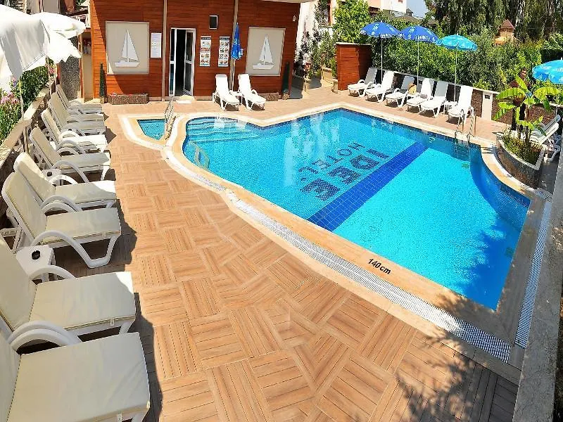 Idee Suites Фетхие