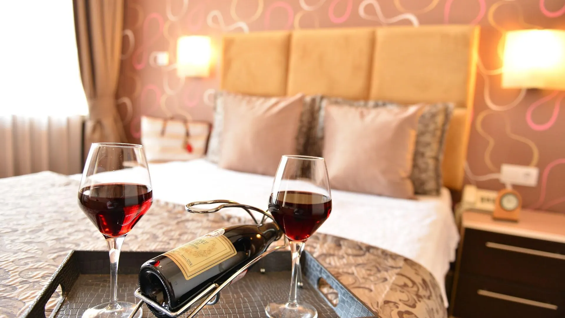 Idee Suites Фетхие Отель