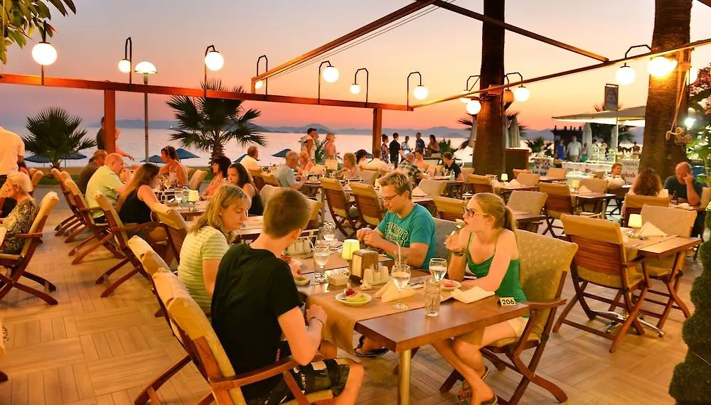 Отель Idee Suites Фетхие