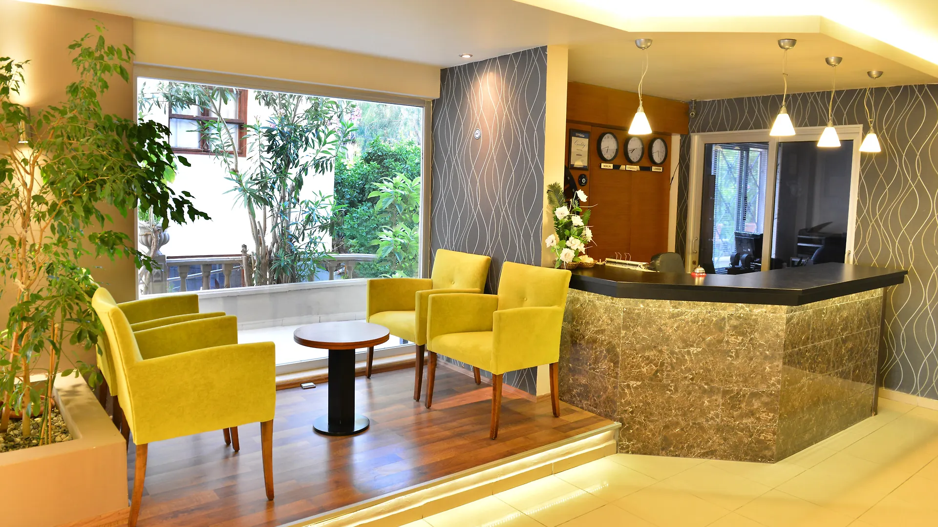 Idee Suites Фетхие