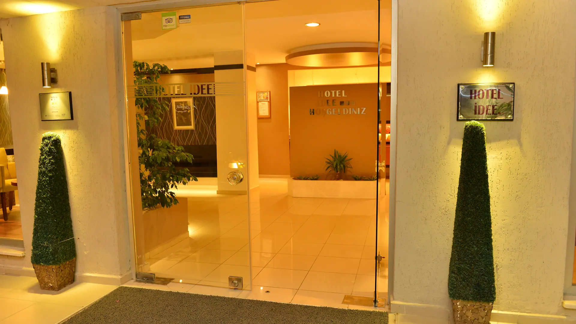 Hotel Idee Fethiye Turkije