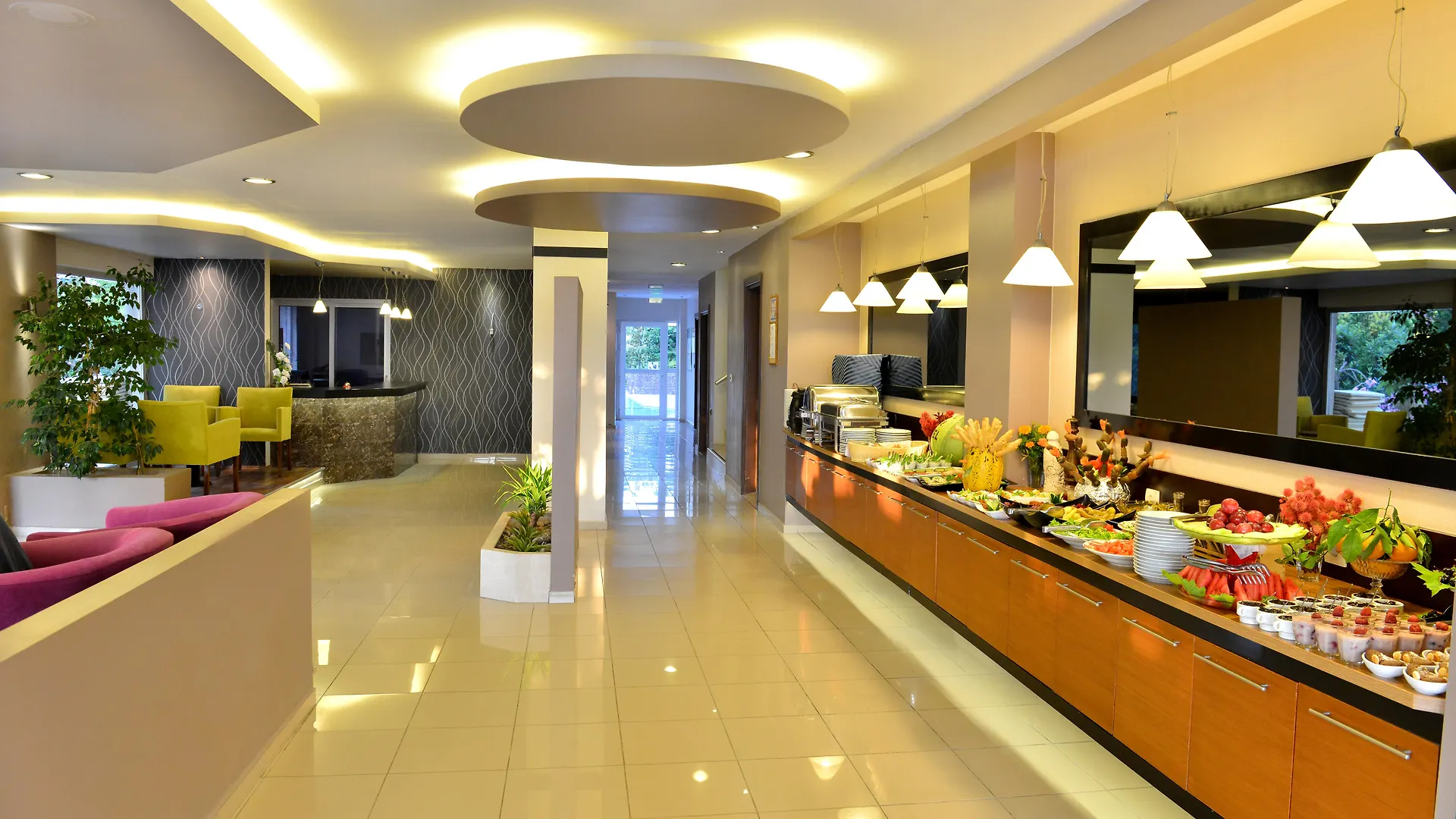 Idee Suites Фетхие Отель
