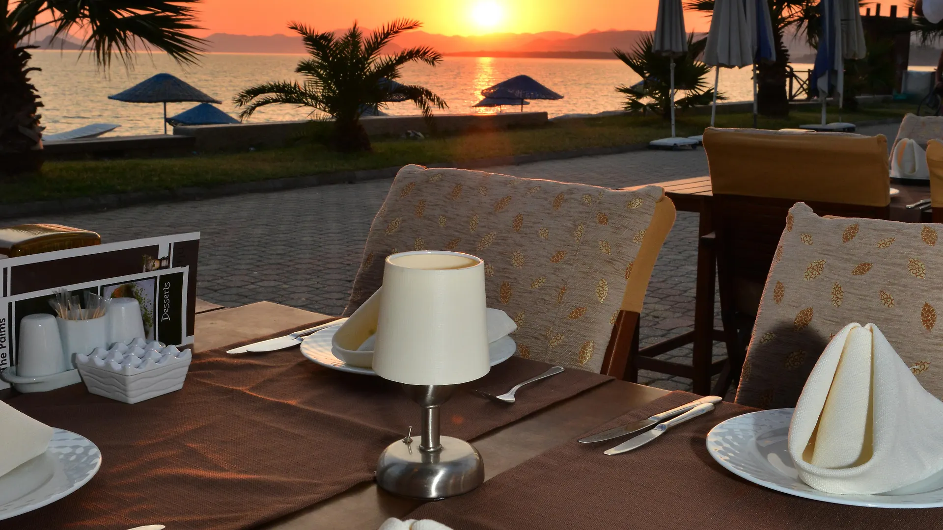Idee Suites Фетхие
