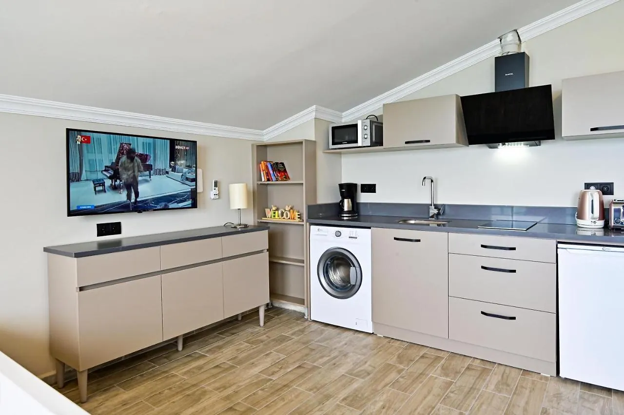 Hotel Idee Fethiye