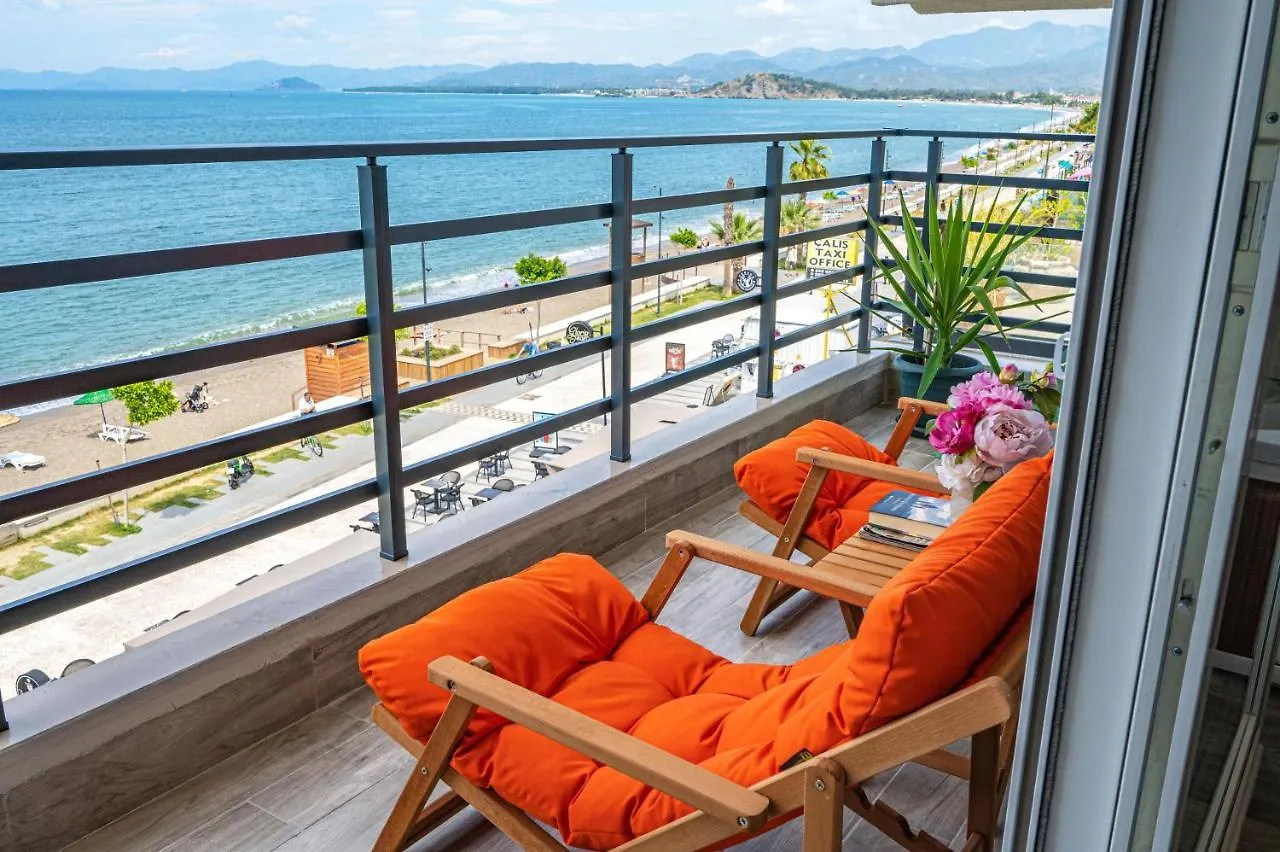 Hotel Idee Fethiye 2*,