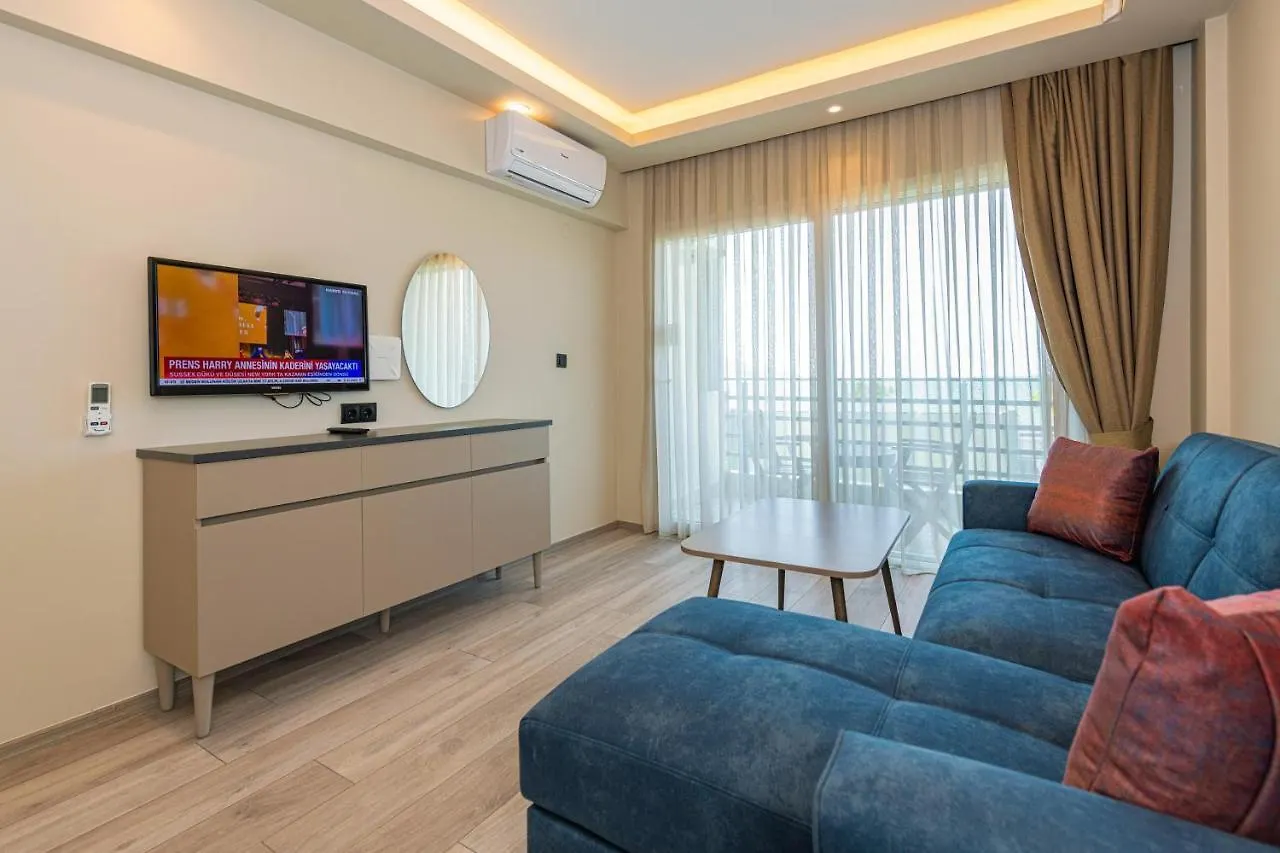 Idee Suites Фетхие Турция