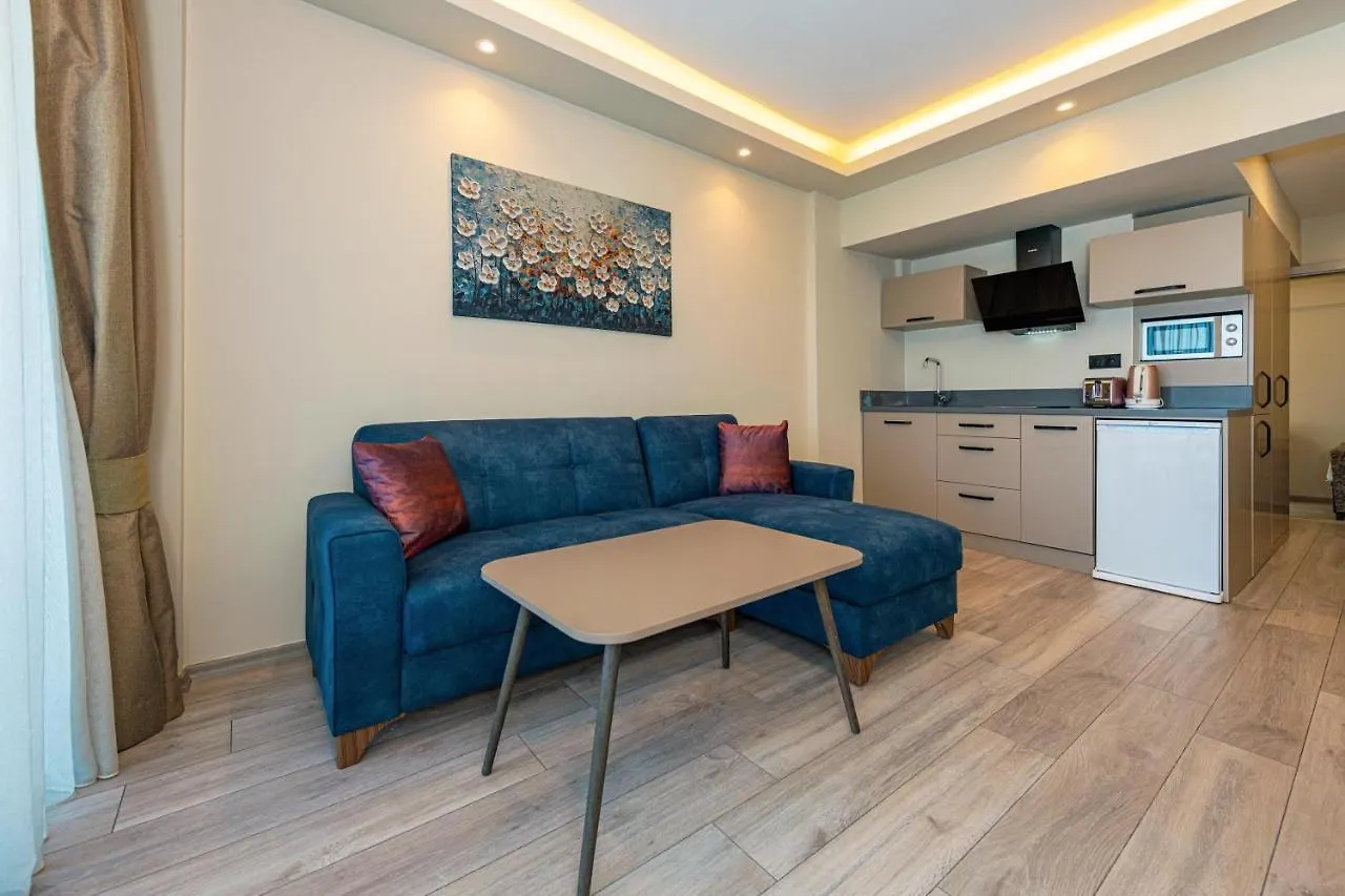 Idee Suites Фетхие Отель