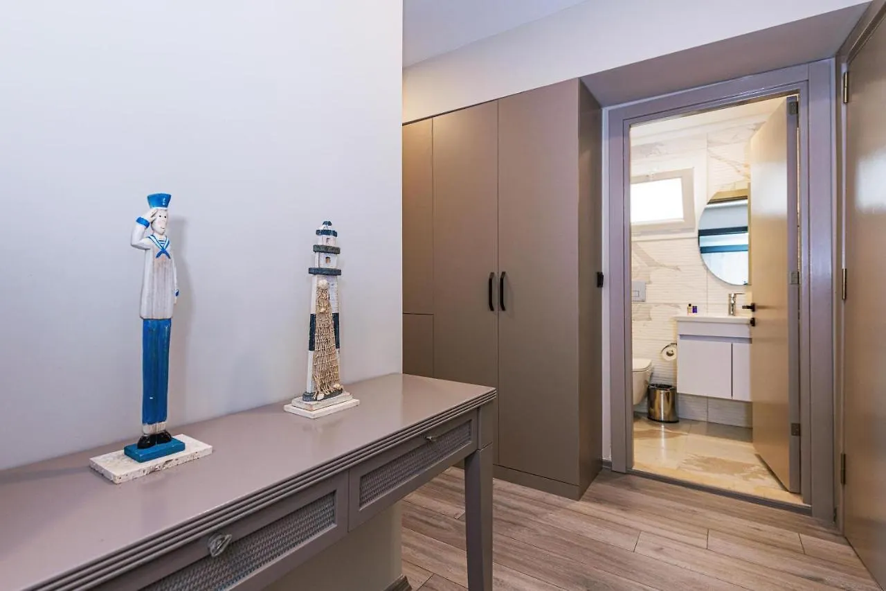 Idee Suites Фетхие Отель