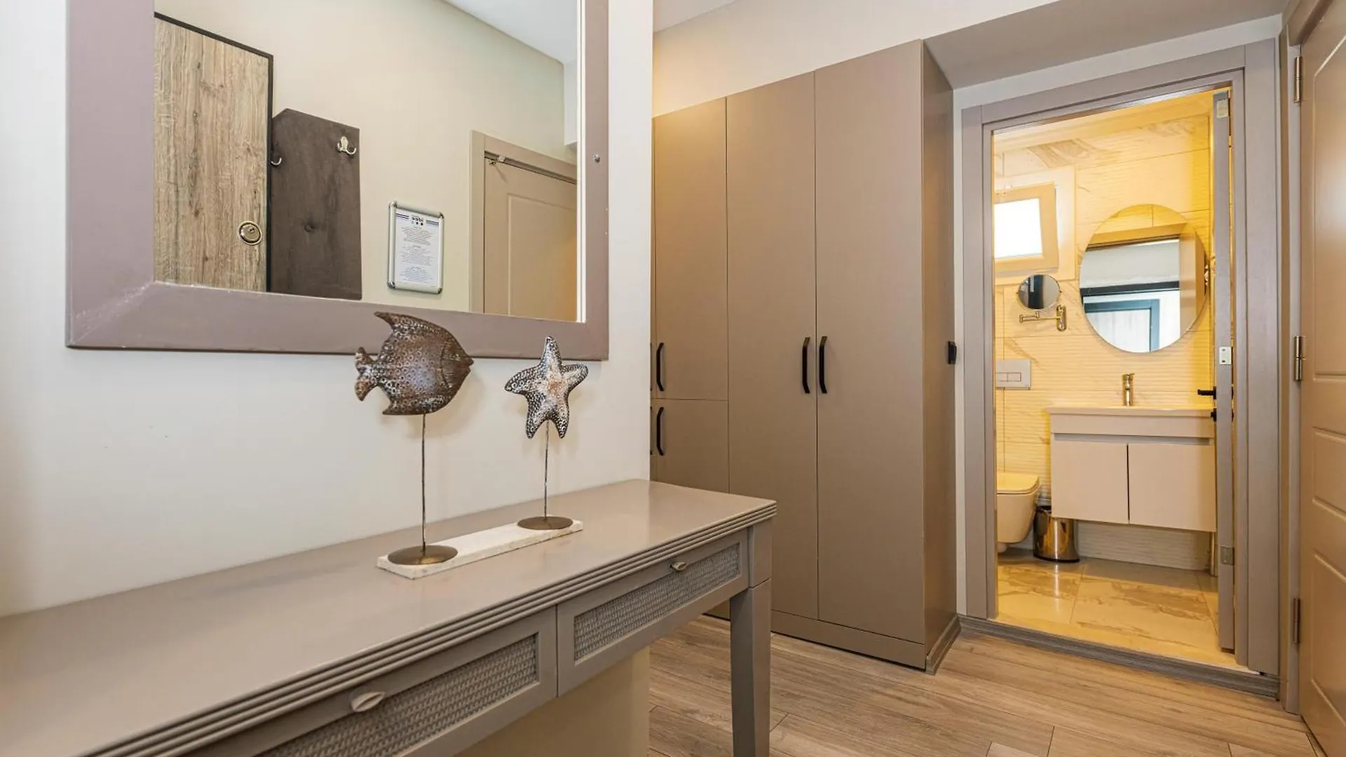 Idee Suites Фетхие Турция