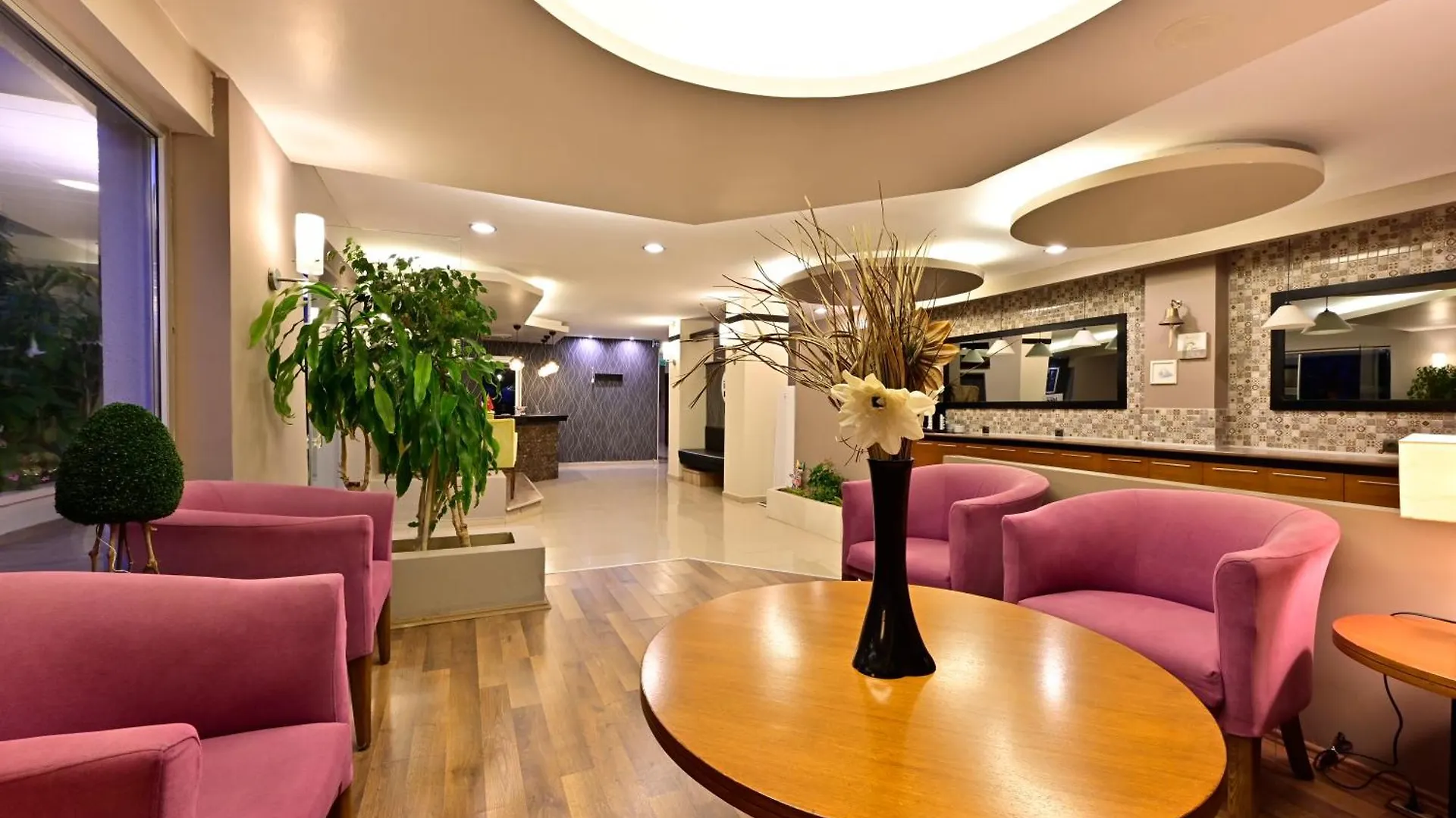 Idee Suites Фетхие
