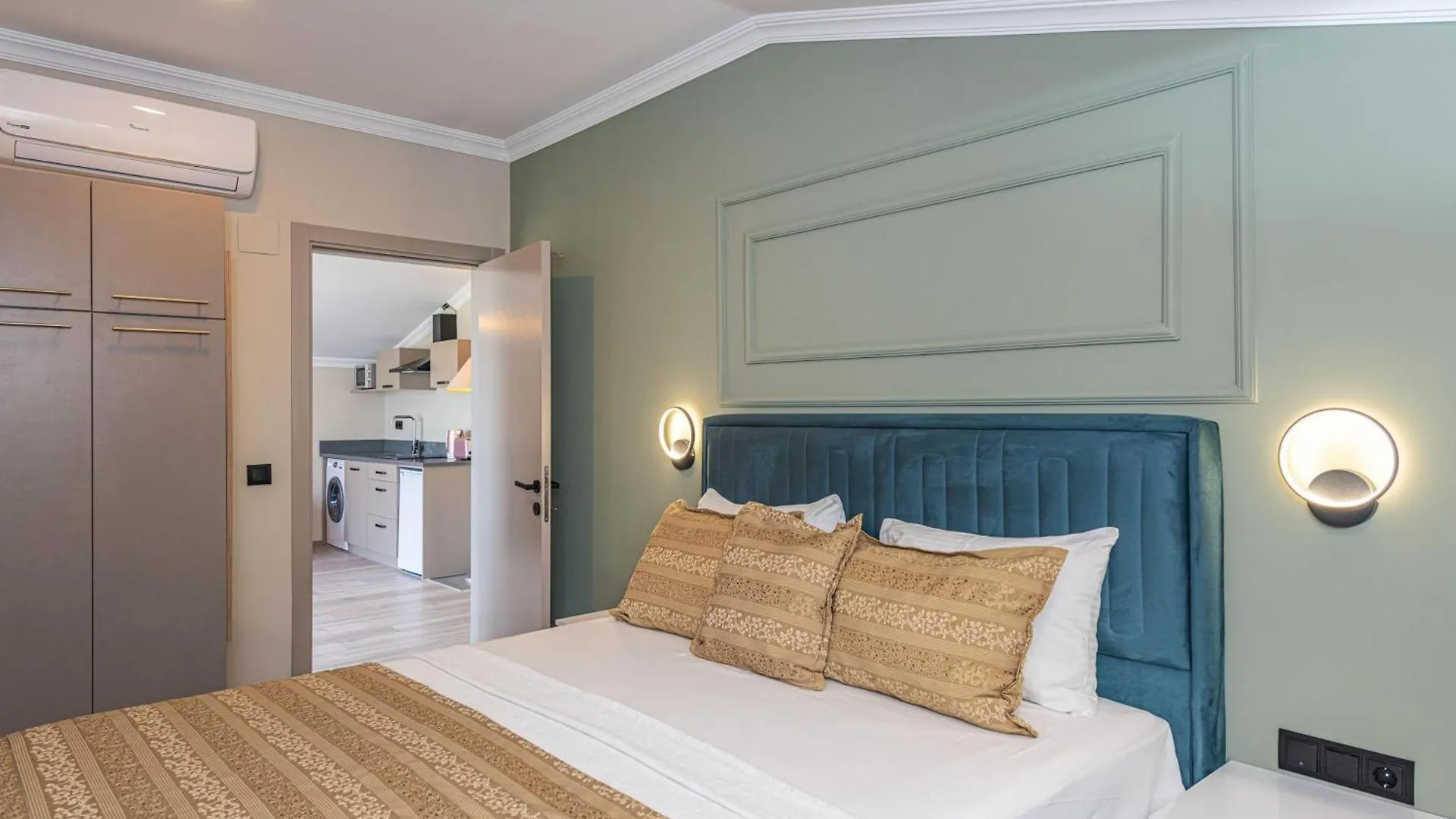** Отель Idee Suites Фетхие Турция