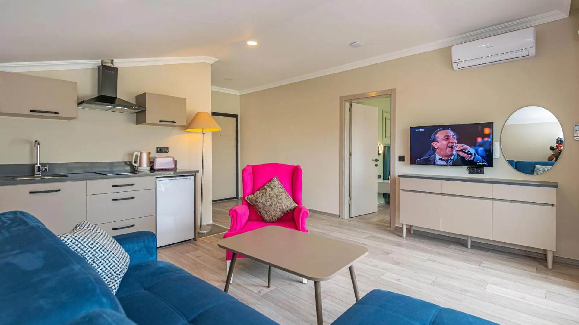 Idee Suites Фетхие Турция
