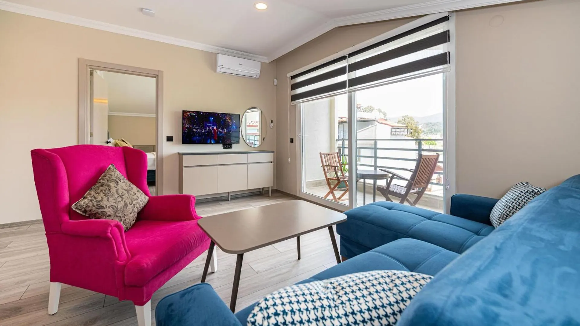 Idee Suites Фетхие 2*,  Турция