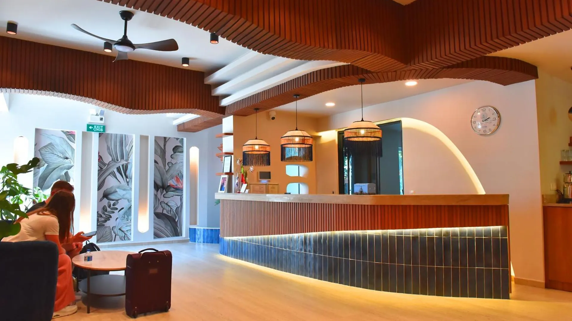 Hotel Idee Fethiye 2*,  Turkije