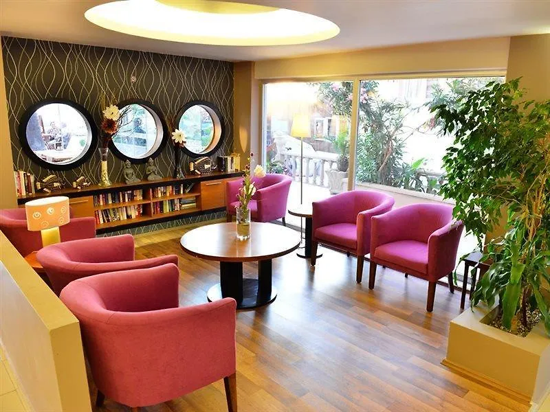 Отель Idee Suites Фетхие