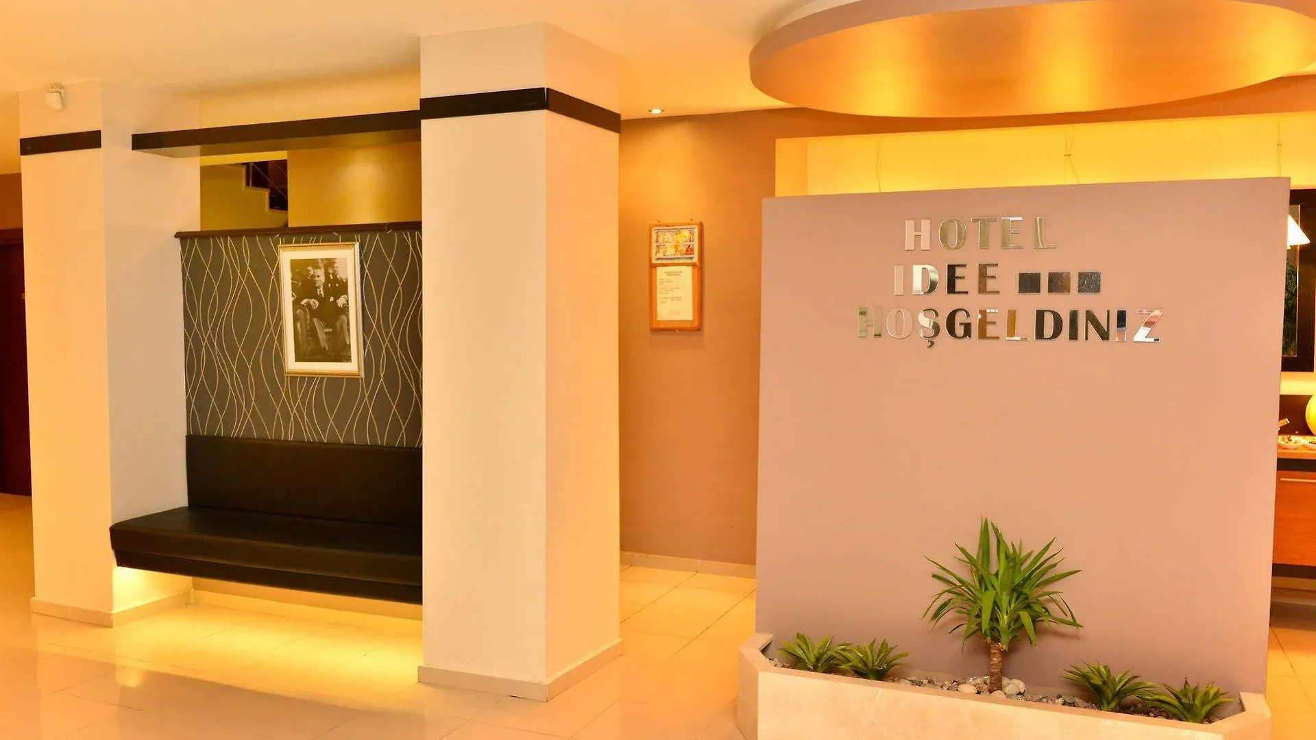 ** Отель Idee Suites Фетхие Турция