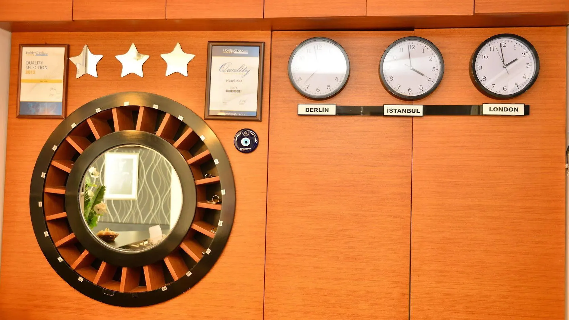 Idee Suites Фетхие