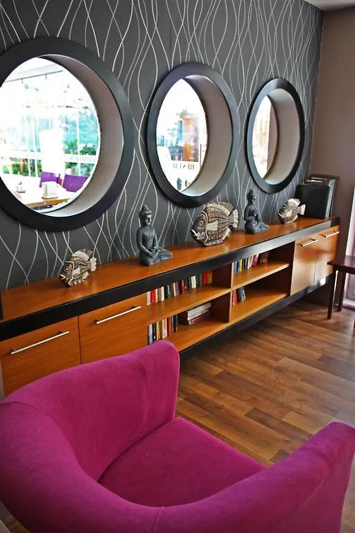 Hotel Idee Suites Fethiye